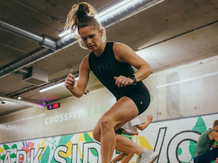 Park Side Gym Earlsfield — CrossFit in Earlsfield, London