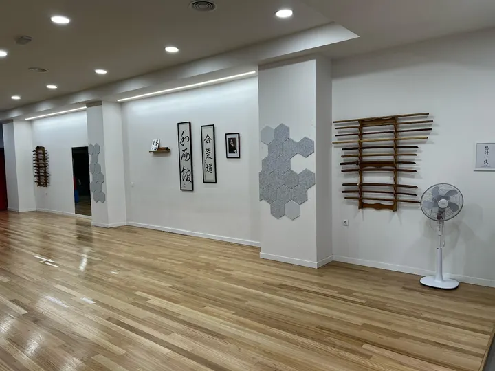 Yoshinkai Aikido Valencia — artes marciales-studio en Ciutat Jardí, Valencia — 3
