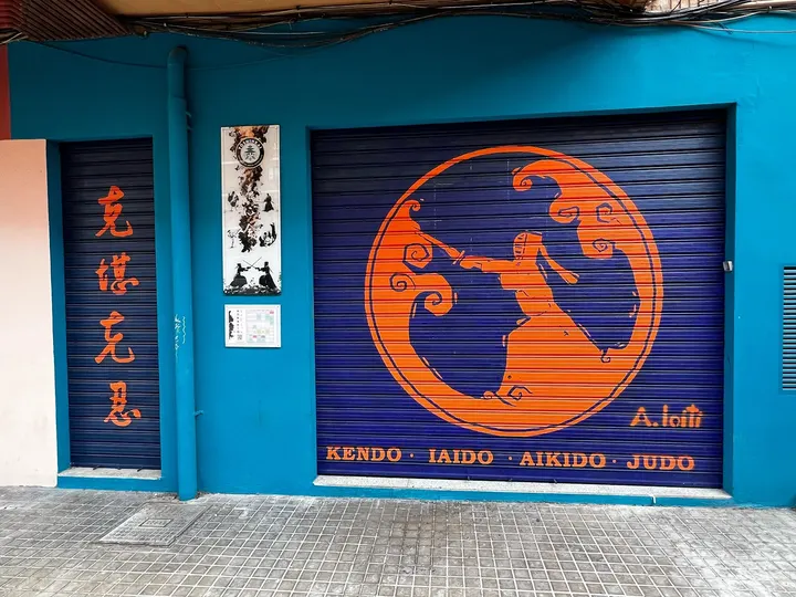 Yoshinkai Aikido Valencia — artes marciales-studio en Valencia — 4