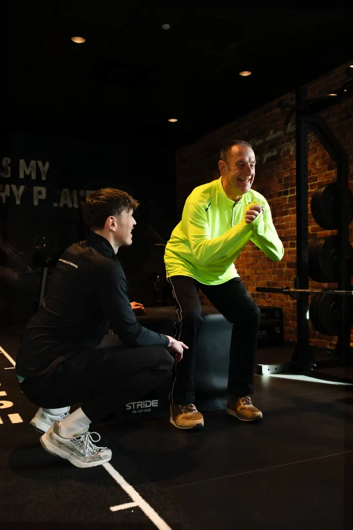 RISE Performance — personal training-studio in Schieweg, Delft — 2