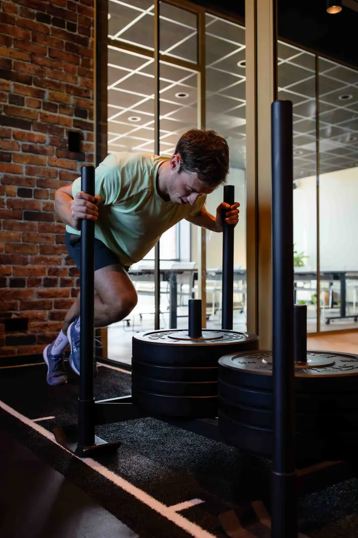 RISE Performance — personal training-studio in Delft — 3