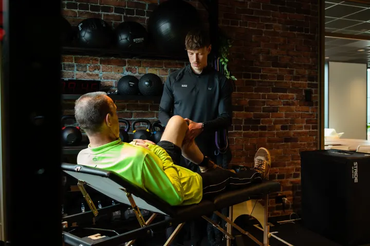 RISE Performance — personal training-studio in Delft — 4