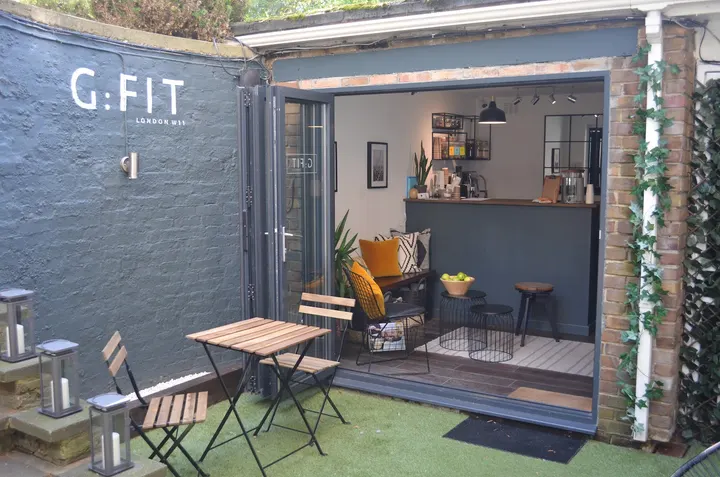 G:FIT LONDON — fitness studio in Notting Hill, London — 3