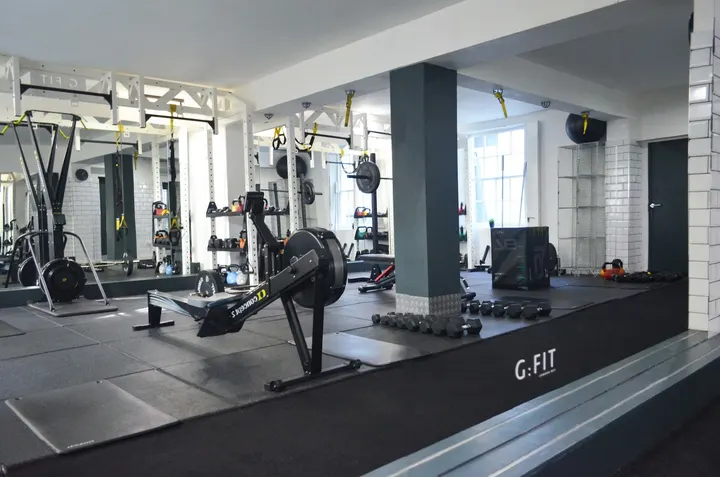 G:FIT LONDON — fitness studio in London — 4
