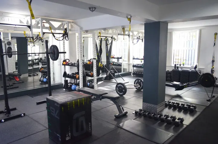 G:FIT LONDON — fitness studio in London — 6