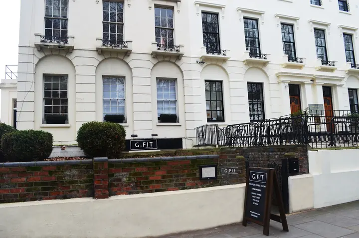 G:FIT LONDON — PT Studio in Notting Hill, London