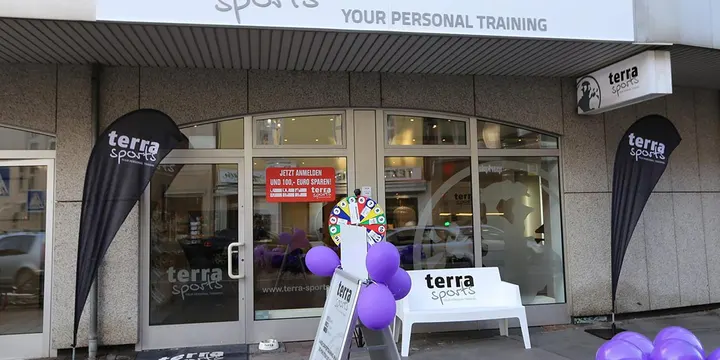 terra sports Köln-Sülz — ems-training-studio in Sülz, Köln — 2