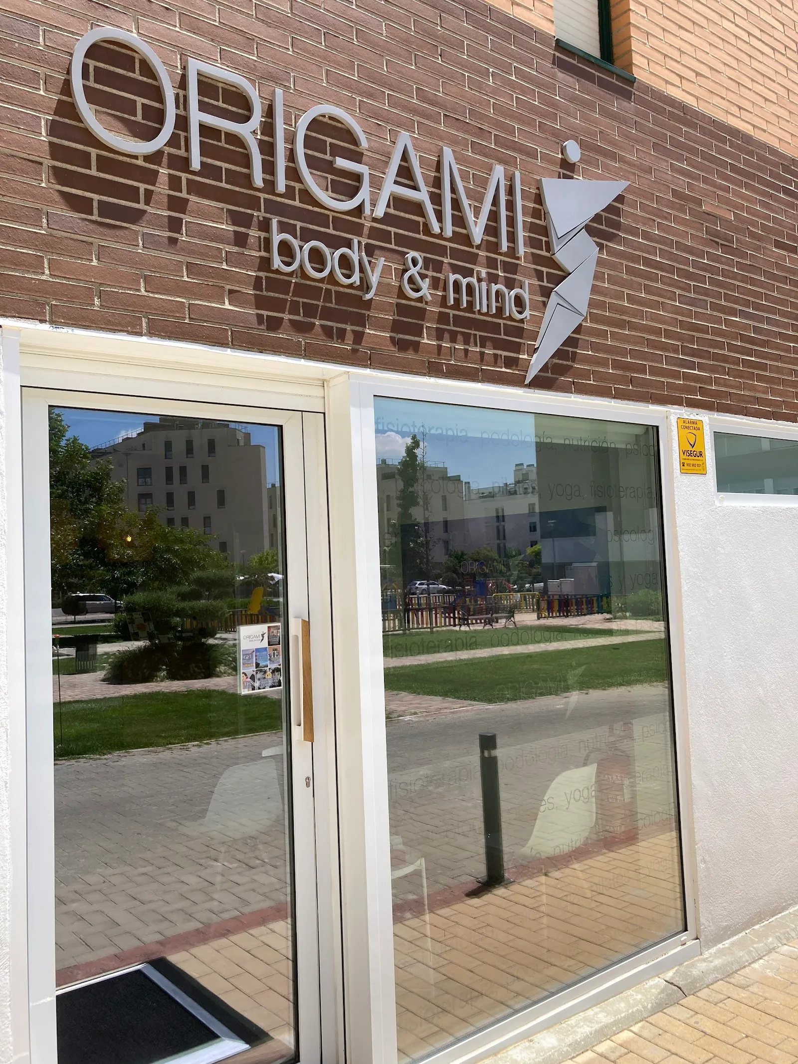 Origami Bodymind — pilates-studio en Torrejón de Ardoz — 2