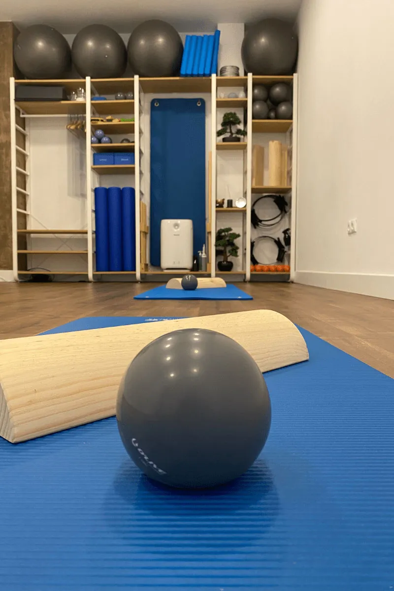 Origami Bodymind — pilates-studio en Torrejón de Ardoz — 3