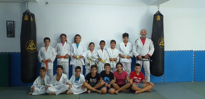 FIVE ELEMENTS JIU JITSU HUELVA. — artes marciales-studio en Huelva — 2