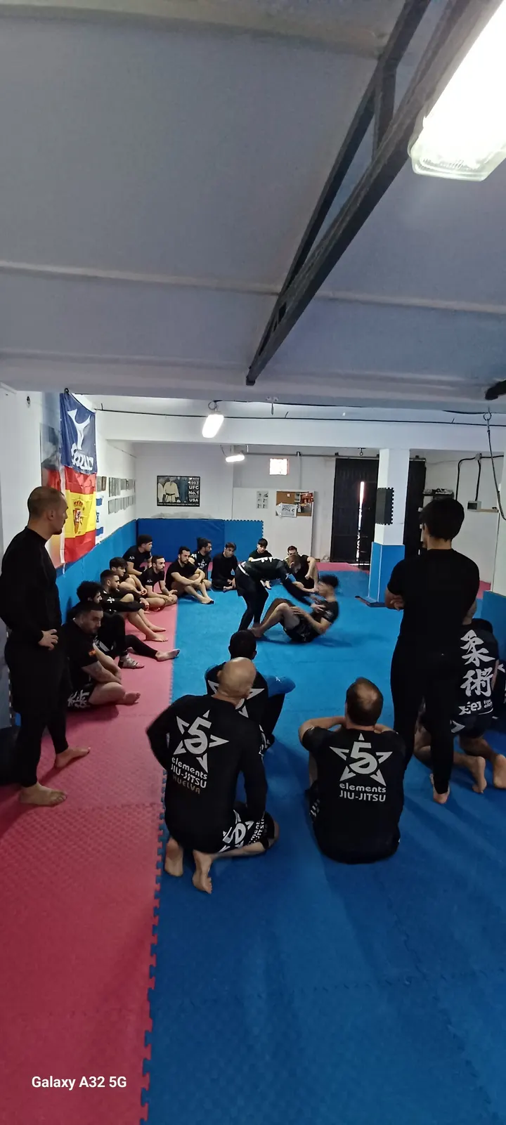 FIVE ELEMENTS JIU JITSU HUELVA. — artes marciales-studio en Huelva — 3