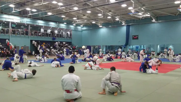 FIVE ELEMENTS JIU JITSU HUELVA. — artes marciales-studio en Huelva — 3