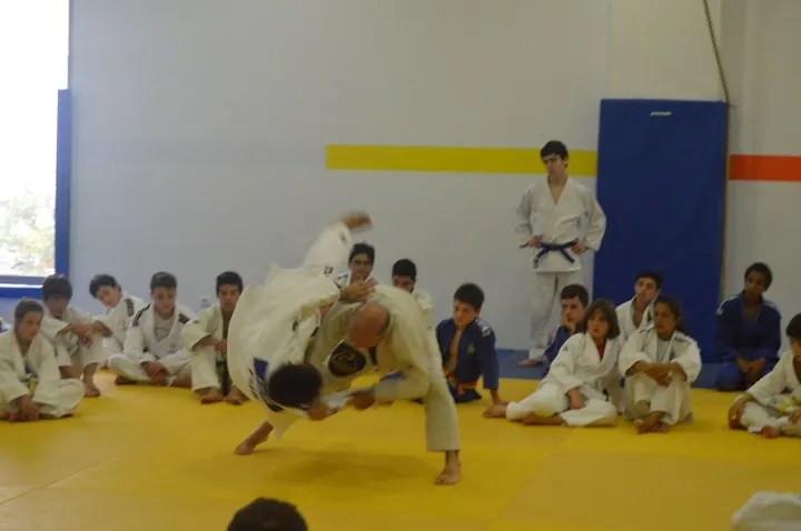 FIVE ELEMENTS JIU JITSU HUELVA. — artes marciales-studio en Huelva — 5