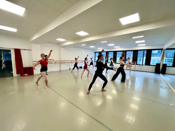 Ballett-Tanz-Studio Katja Krüger — tanz-studio in Gemarkung Elberfeld, Wuppertal — 3