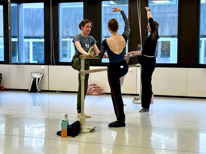Ballett-Tanz-Studio Katja Krüger — tanz-studio in Wuppertal — 3