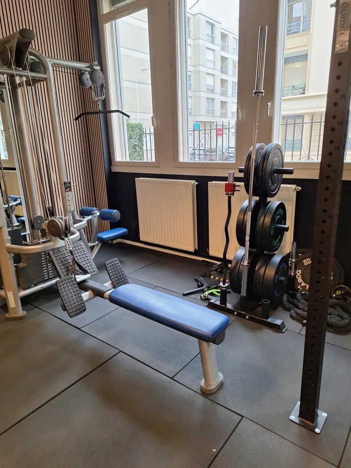 Top Strength — musculation-studio aux Brotteaux, Lyon — 3