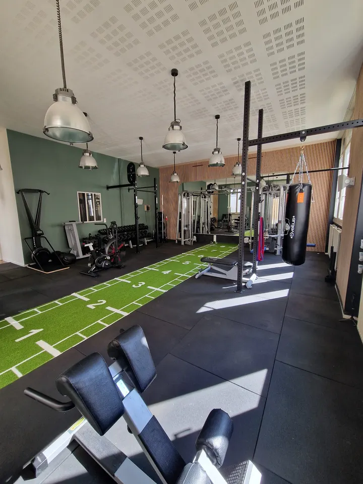 Top Strength — musculation-studio à Lyon — 3