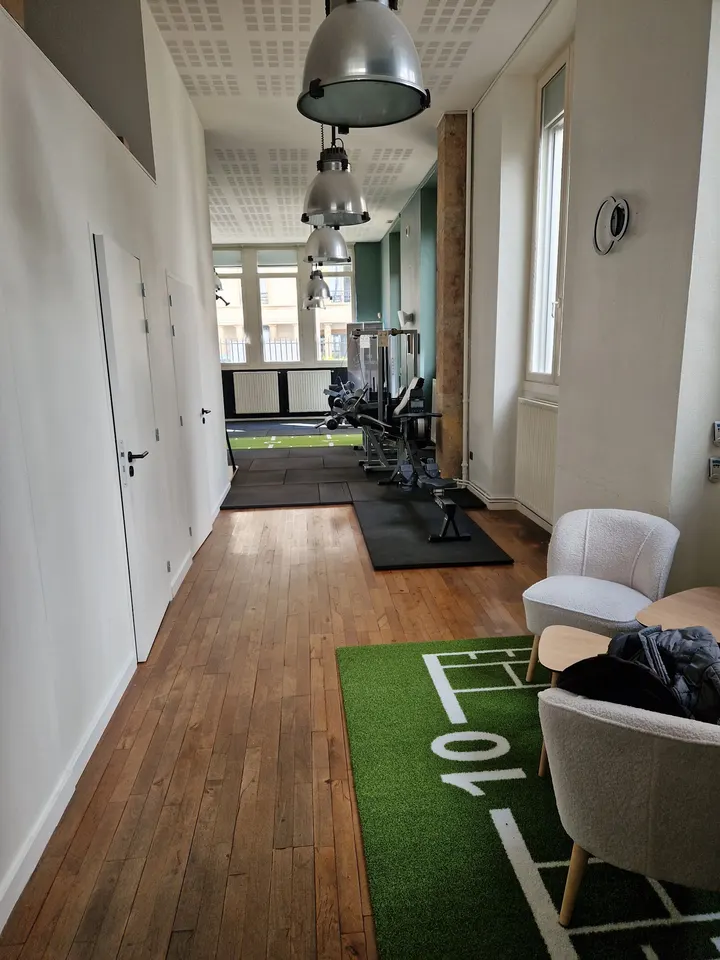 Top Strength — musculation-studio à Lyon — 5