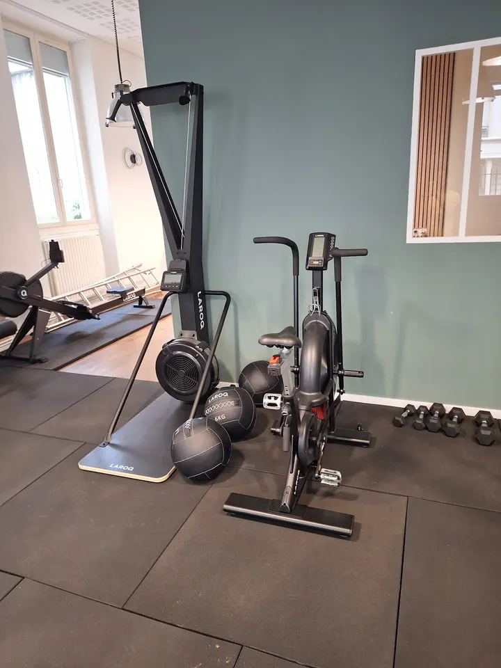Top Strength — Coaching personnel à Les Brotteaux, Lyon