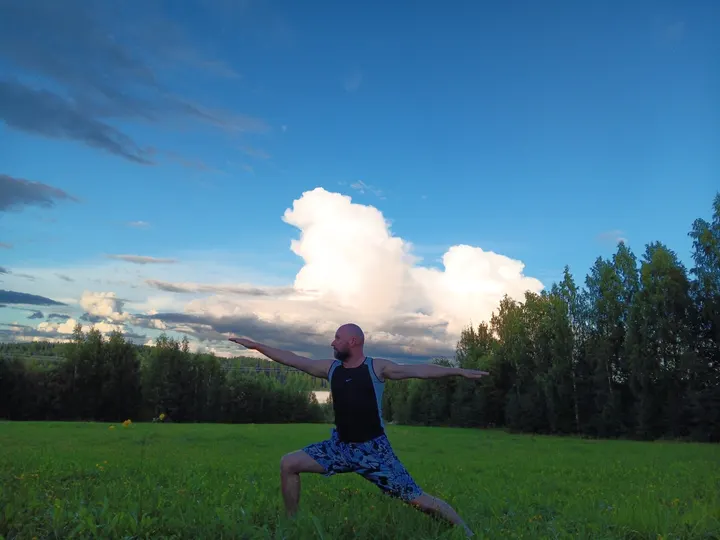 T-yoga — Jooga – Keljonkangas, Jyväskylä