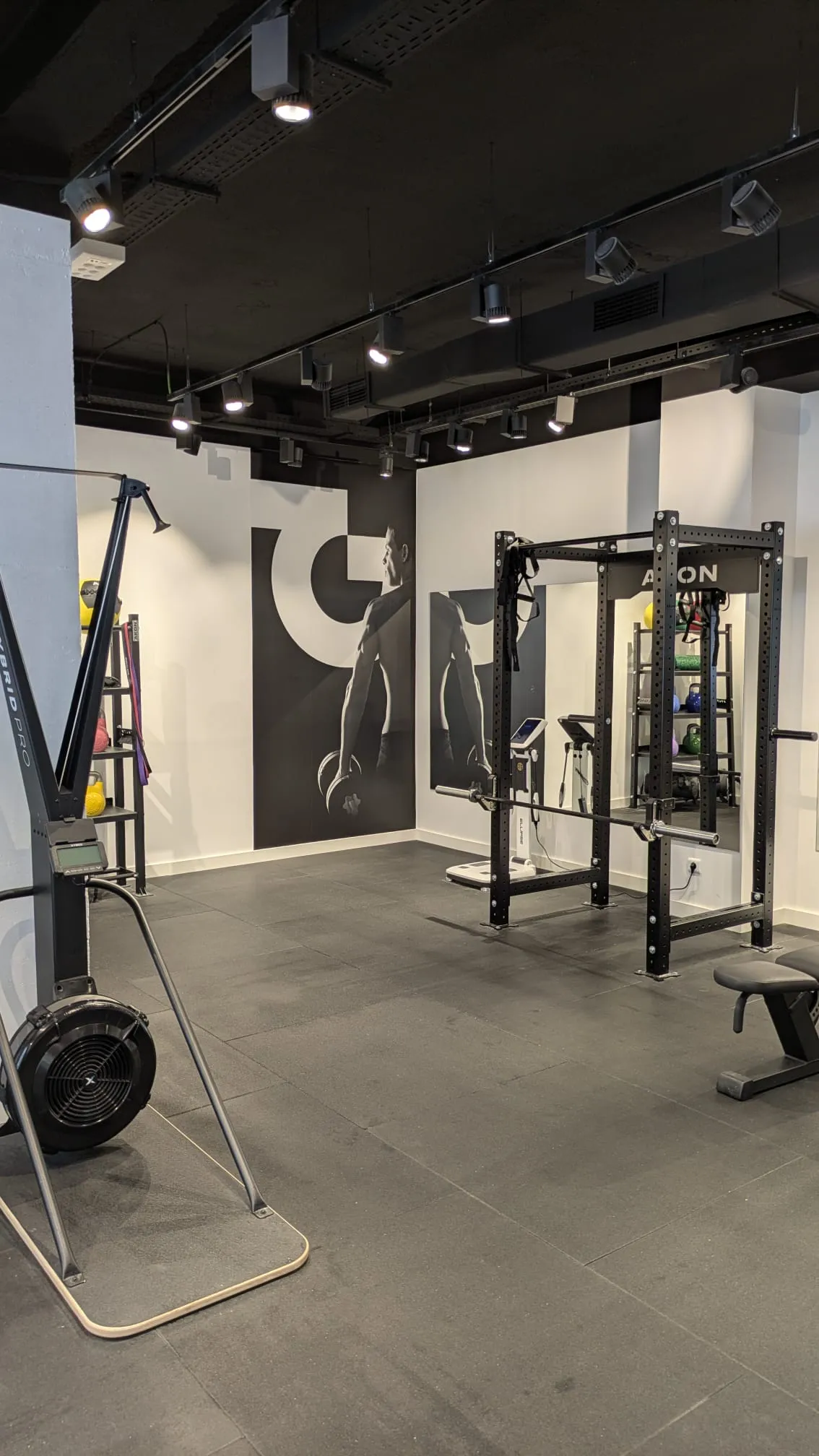 JG fitness Getafe | Entrenador personal & Electroestimulación | Madrid — electroestimulación-studio en Nuevo Bercial, Getafe — 3