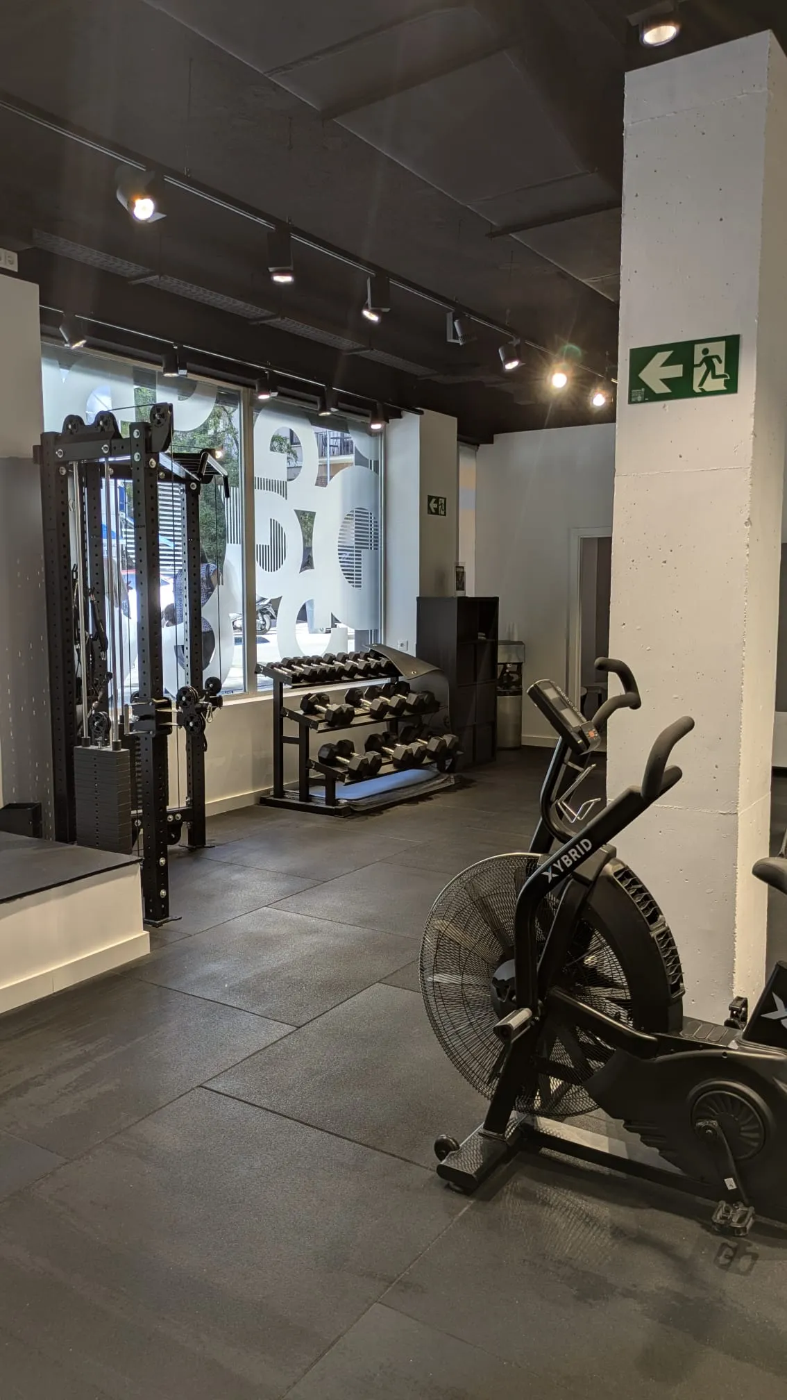 JG fitness Getafe | Entrenador personal & Electroestimulación | Madrid — electroestimulación-studio en Getafe — 3
