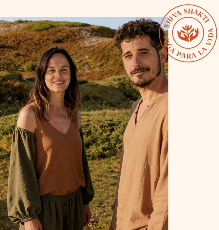 Shiva&Shakti Yoga Pamplona - 2º Ensanche — yoga-studio i Milagrosa-Arrosadia, Pamplona