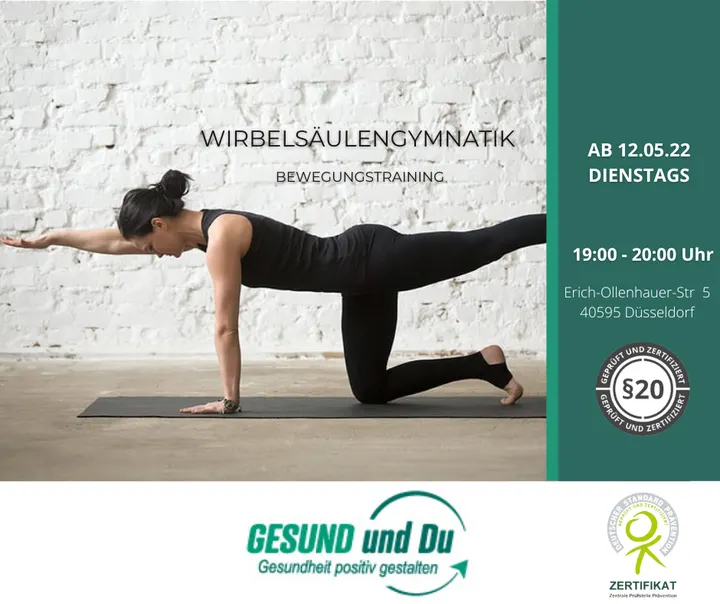 Gesund und Du — pt-studio in Düsseldorf — 5