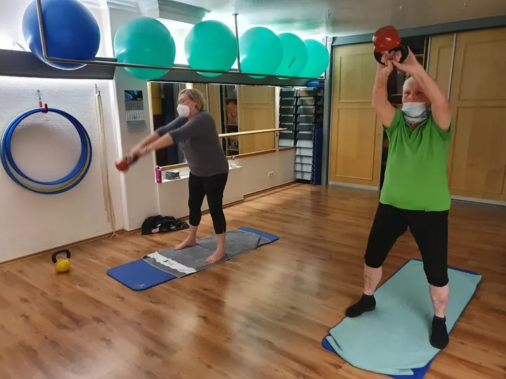 Gesund und Du — Fitnessstudio in Garath, Düsseldorf