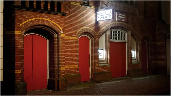 Boksclub Twente — vechtsport-studio in Enschede — 2