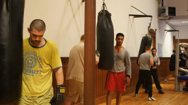 Boksclub Twente — vechtsport-studio in Enschede — 3
