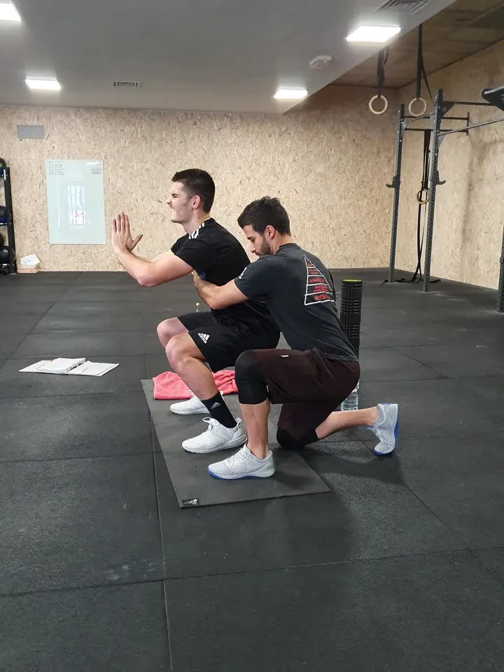Athletik-training — pt-studio in Vogelsang, Stuttgart — 2