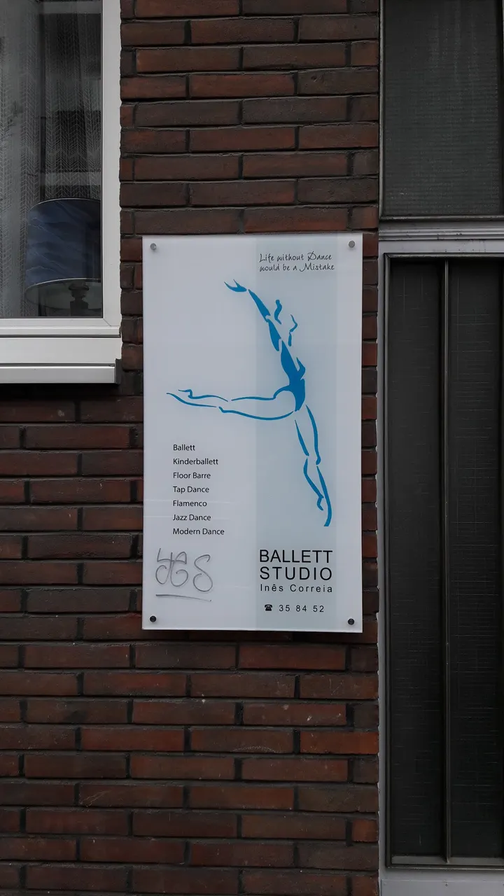 Ballettstudio Inês Correia — tanz-studio in Stadtmitte, Düsseldorf — 2