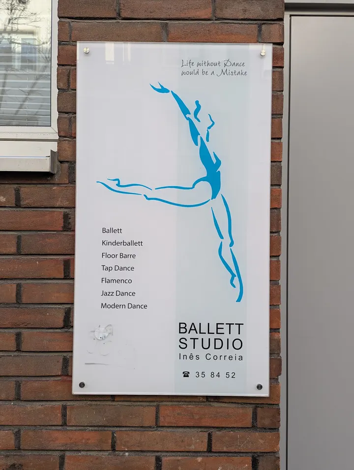 Ballettstudio Inês Correia — Tanz in Stadtmitte, Düsseldorf