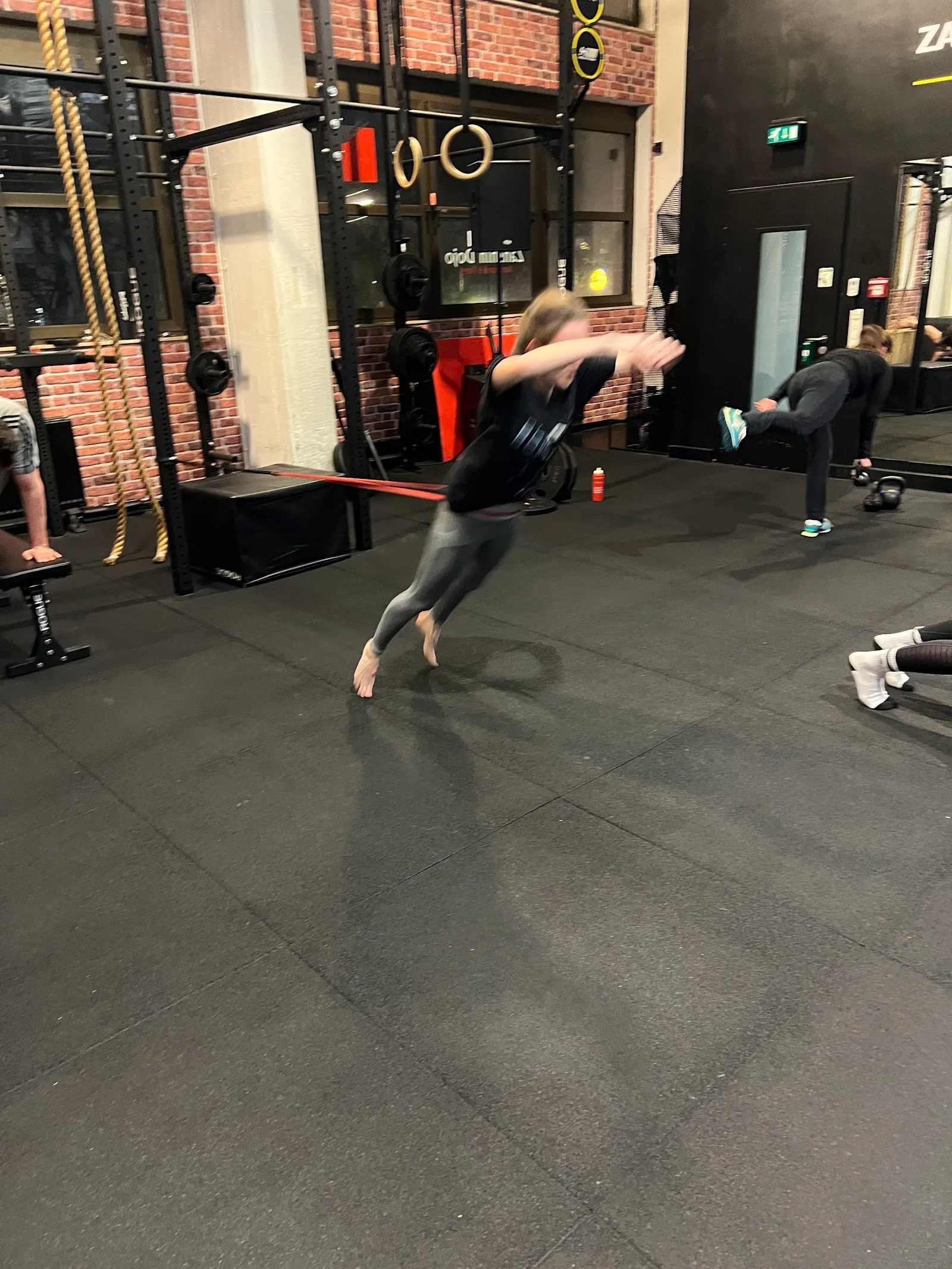 Your Boxing Coach - Personal Trainer Hamburg — boxen-studio in Bahrenfeld, Hamburg — 3