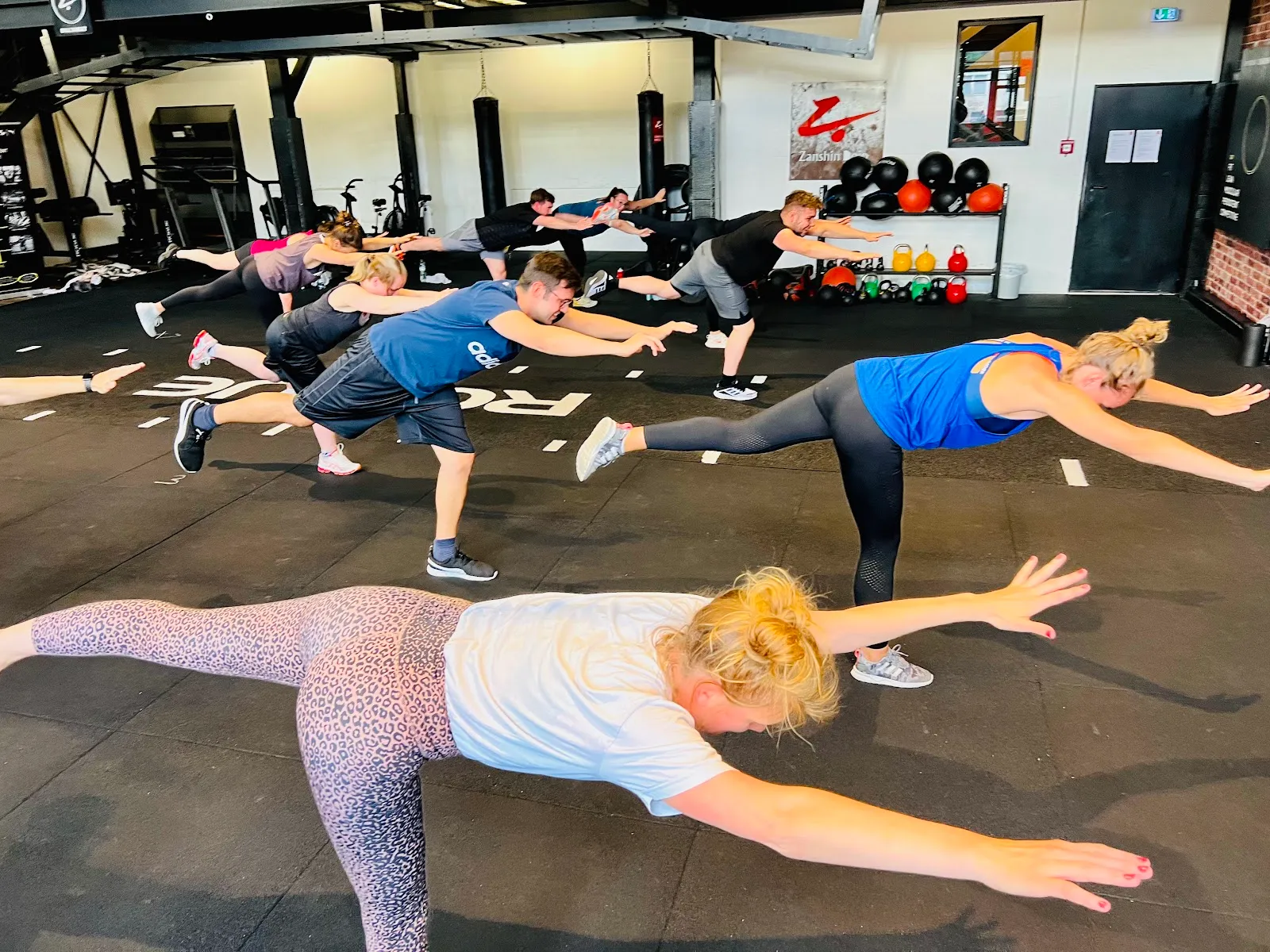 Your Boxing Coach - Personal Trainer Hamburg — boxen-studio in Hamburg — 4