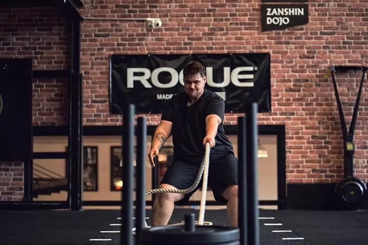 Your Boxing Coach - Personal Trainer Hamburg — PT-Studio in Bahrenfeld, Hamburg