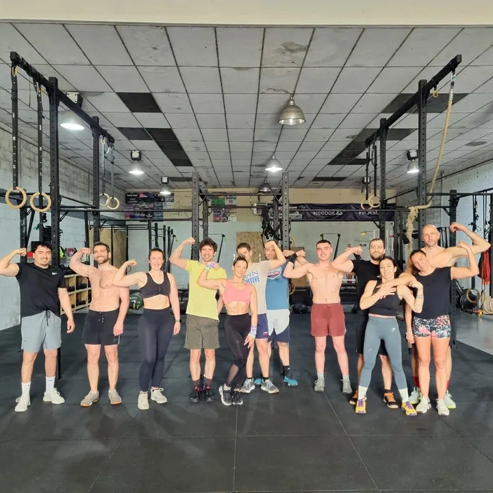 CrossFit F621 — CrossFit à Pont du Leu, Calais