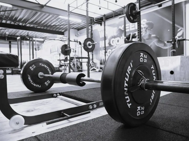 van Boxel Training & Lifestyle — personal training-studio in Dordrecht — 2