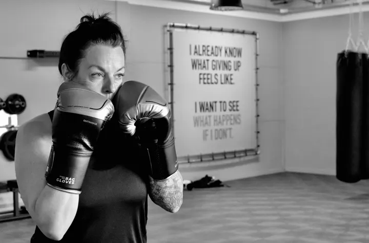 van Boxel Training & Lifestyle — personal training-studio in Dordrecht — 3