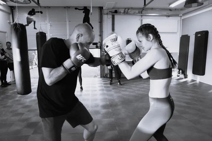 van Boxel Training & Lifestyle — personal training-studio in Dordrecht — 3