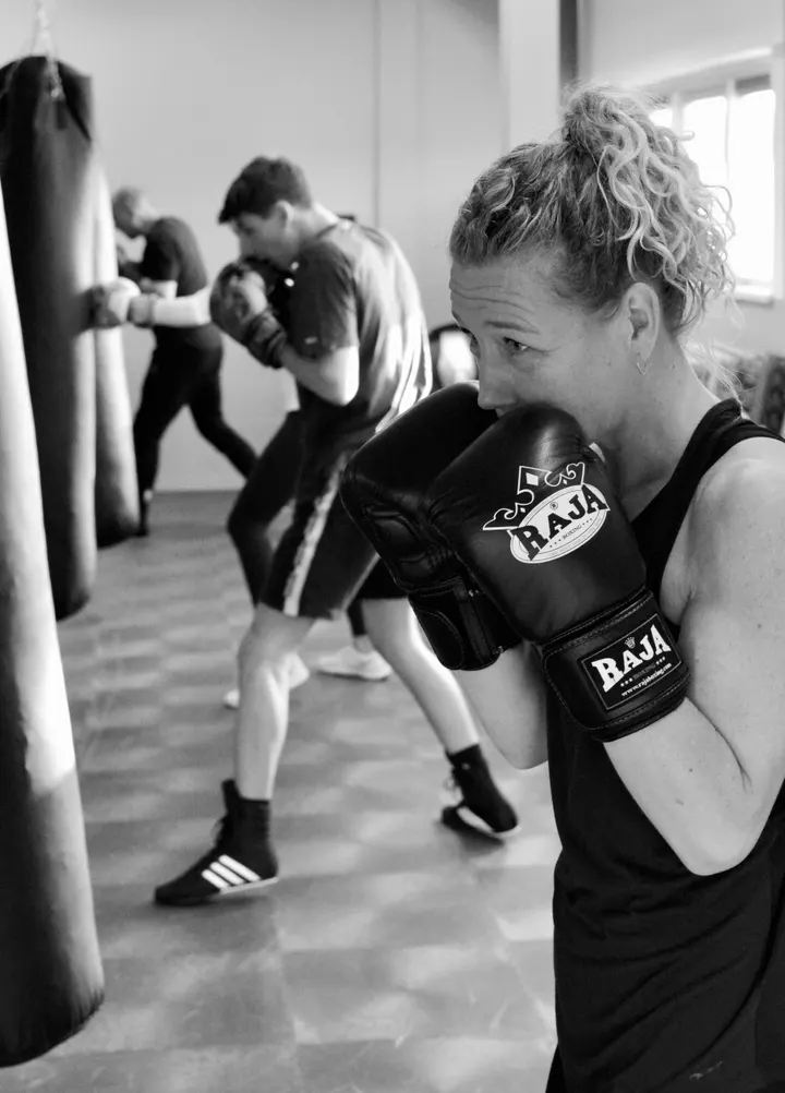 van Boxel Training & Lifestyle — personal training-studio in Dordrecht — 4