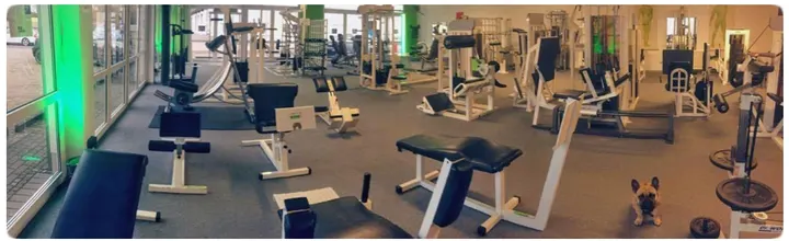 Aktiv Fit Rehlingen — Fitness Studio in Saarbrücken