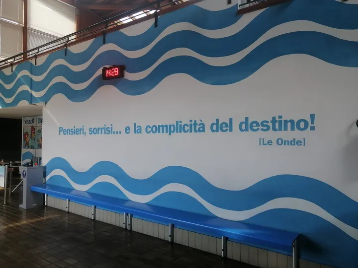 Piscina di Belluno — studio a Lambioi, Belluno — 3