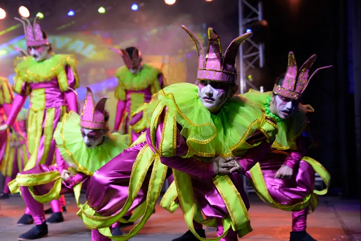 Academia De Baile Lucasport — baile-studio en Yecla — 2