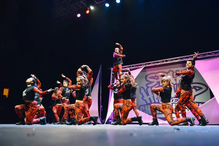 Academia De Baile Lucasport — Baile en Yecla