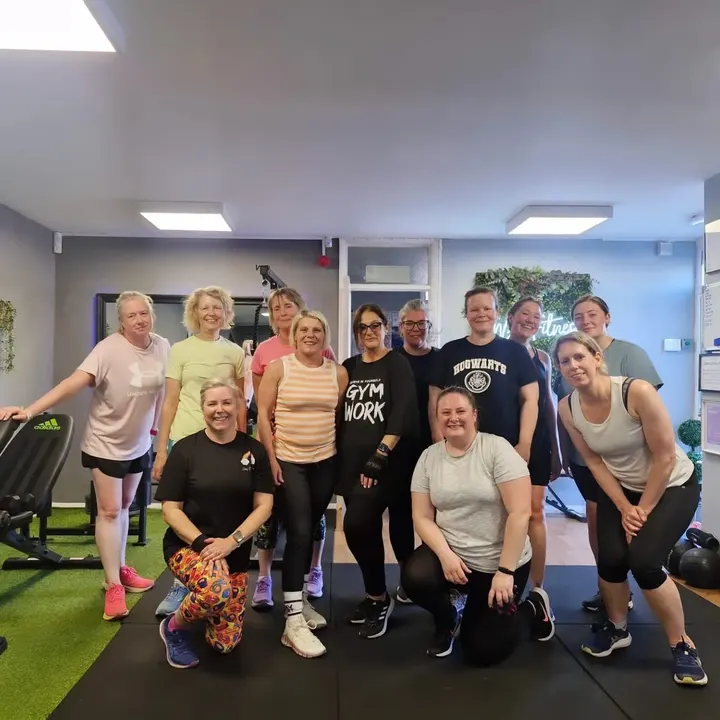 MGT Fitness Studio — fitness studio in Bedford — 5