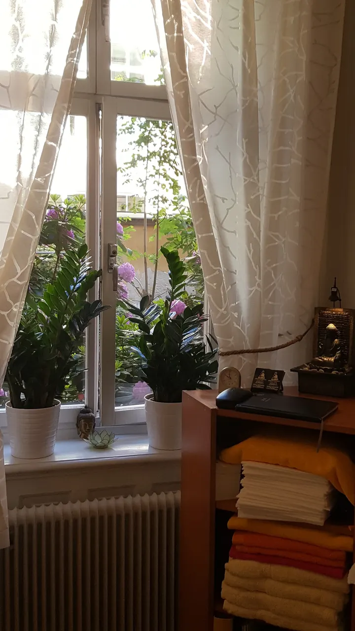 Carina Wallin, Kroppsharmoni — wellness-studio i Östermalm, Stockholm — 2