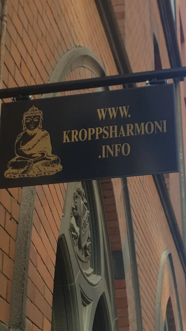 Carina Wallin, Kroppsharmoni — Wellness i Östermalm, Stockholm
