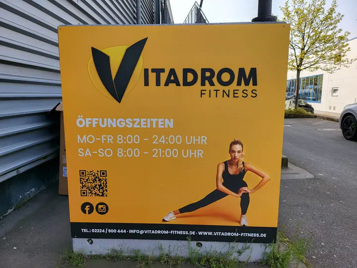 Vitadrom — fitnessstudio in Rheinbreitbach — 5